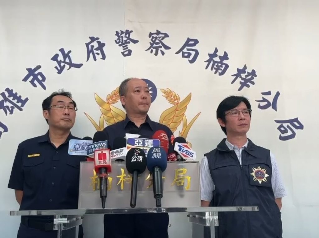 高雄男打死車行同事自首遭聲押 警揪出7共犯