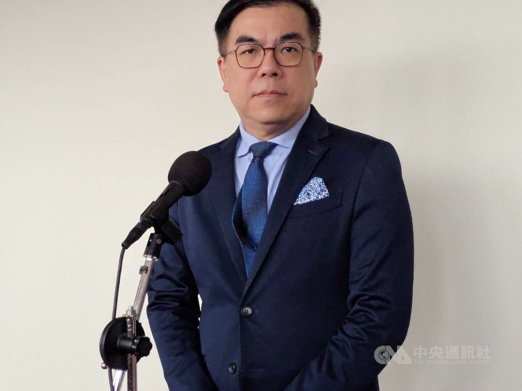 彭啓明:組生物炭團隊 2030達每年百萬噸碳移除
