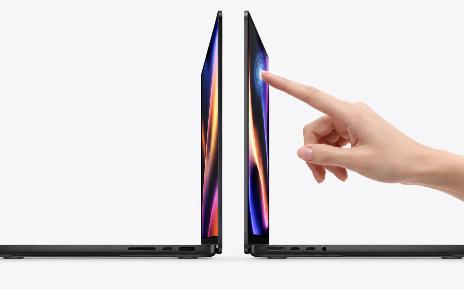 蘋果首款觸控MacBook Pro要來了!最快10月亮相迎大改款