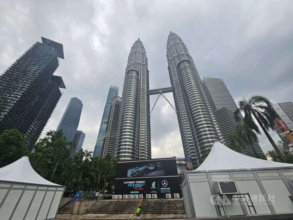F1熱潮席捲馬來西亞 為賽車迷帶來難忘體驗