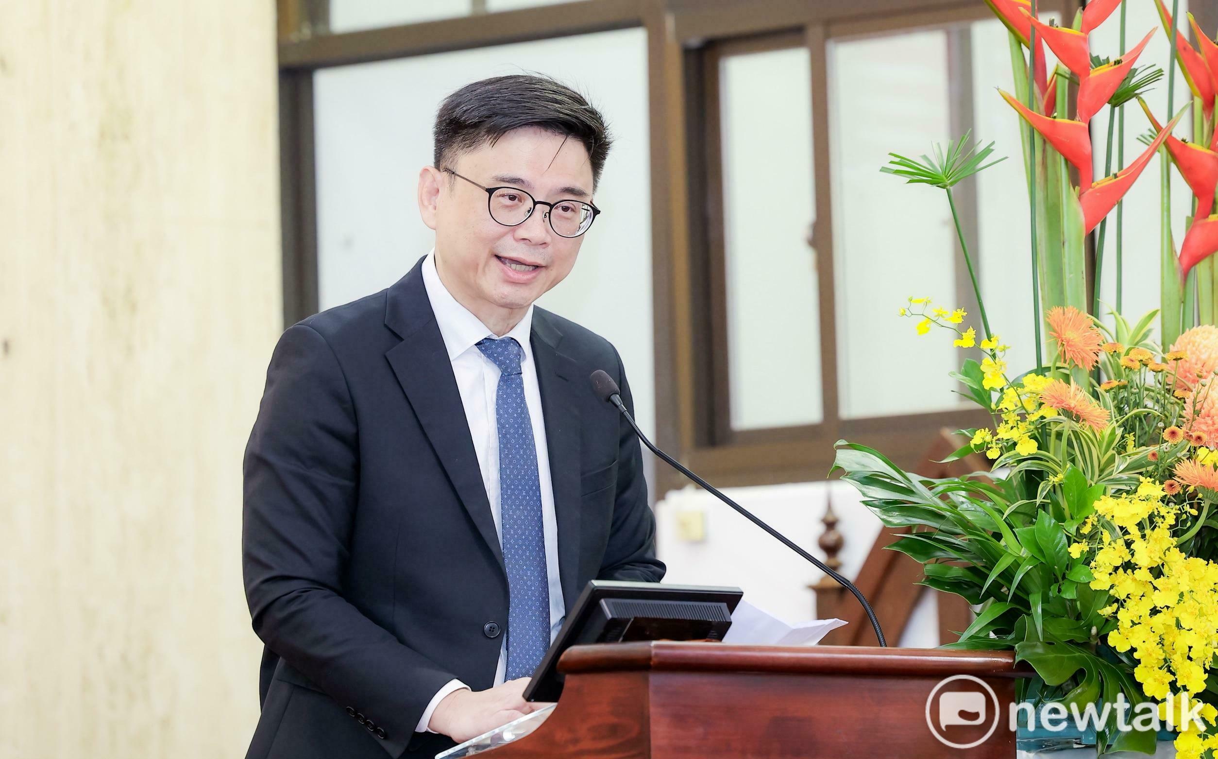 六都市長辯論高雄首發! 賴瑞隆喊話蔣萬安:台北應比照辦理