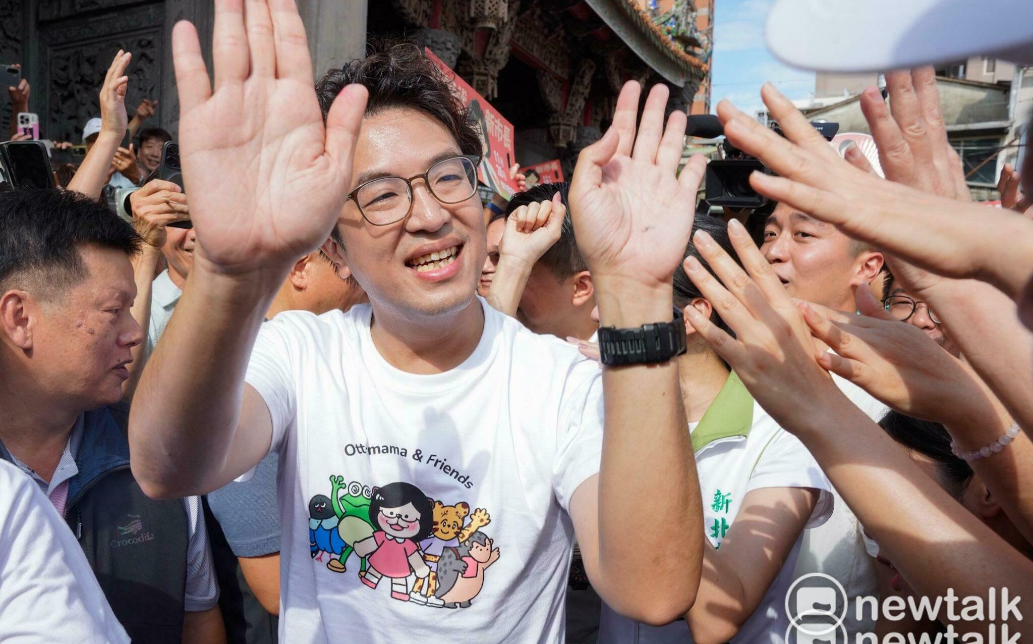 身陷毒品爭議:沈伯洋稱是提供「美沙冬」、遭酸這是口服都不知道