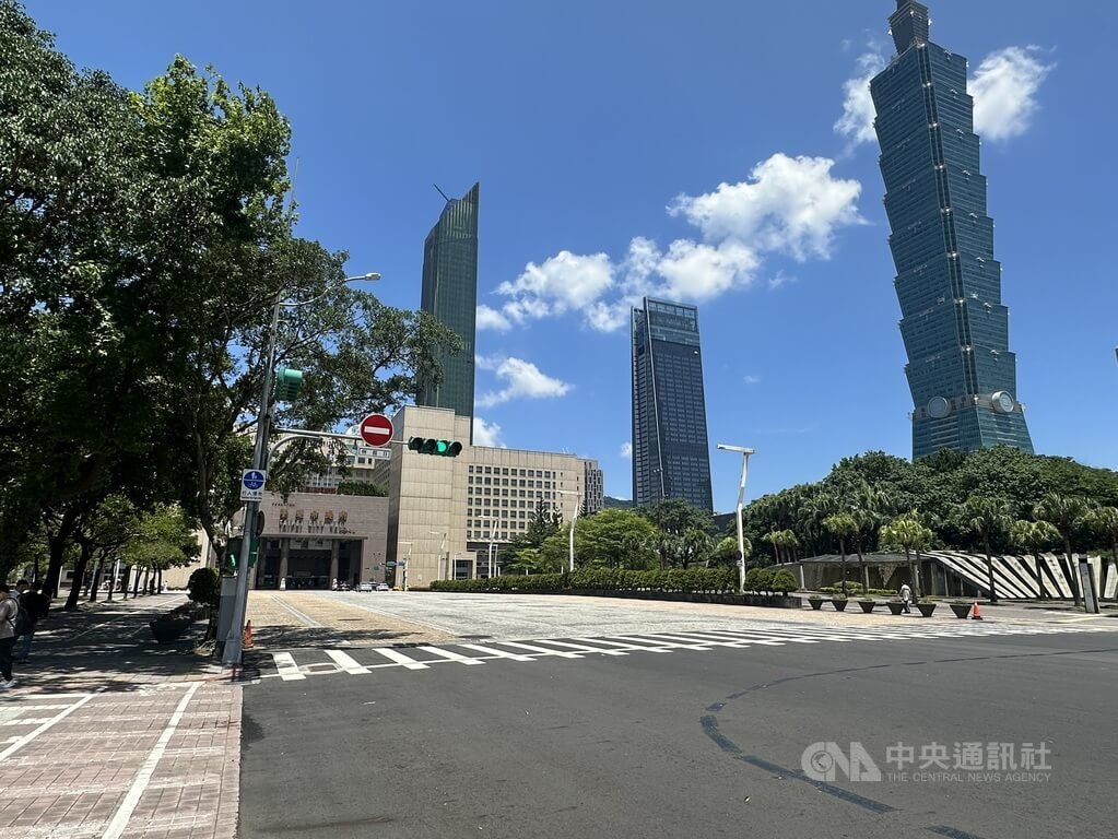 市民廣場改建遭疑蓋「風水池」 北市:增加水綠面積