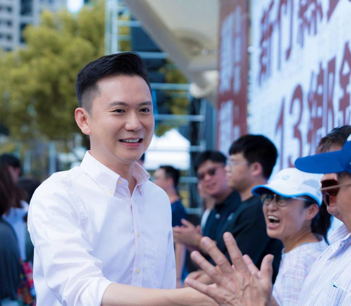 吳子嘉涉選罷法遭搜索 鄭朝方:不法介選行為絕不姑息