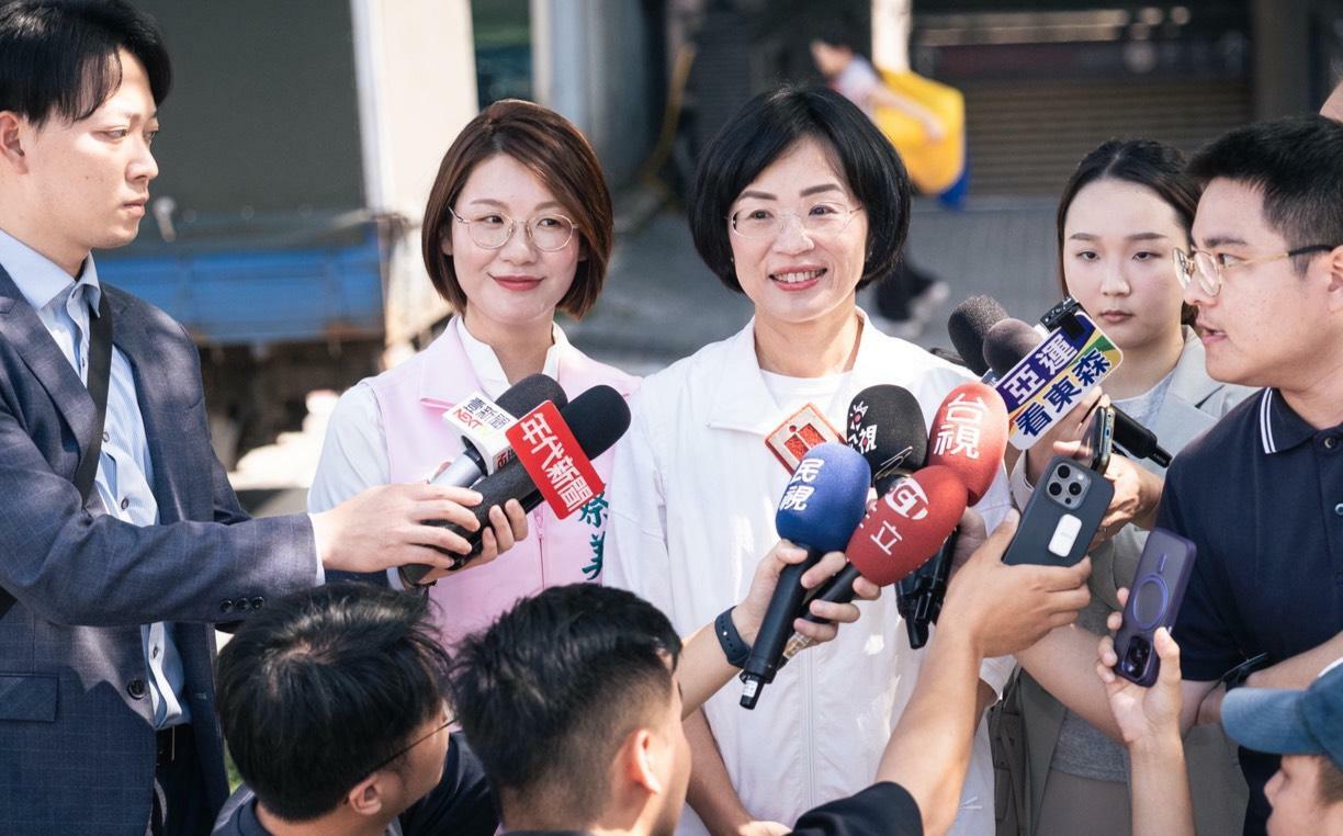 雙北「美沙冬」替代治療行之有年 蘇巧慧嗆蔣萬安:忘了自己曾宣傳?