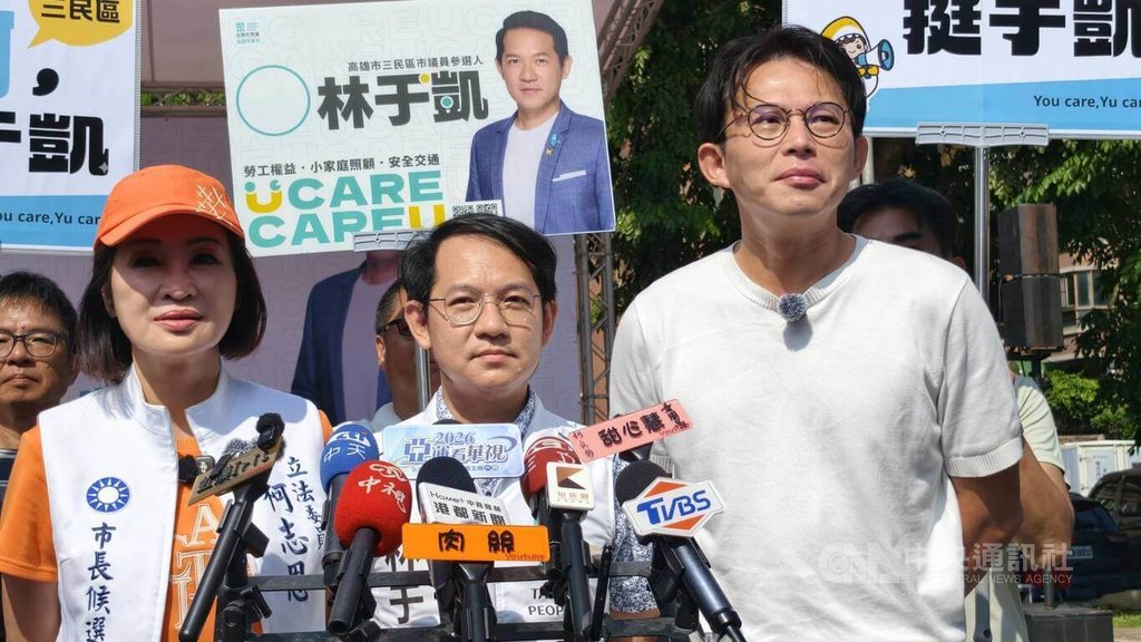 柯志恩與黃國昌合體 賴瑞隆:應把財劃法改回去