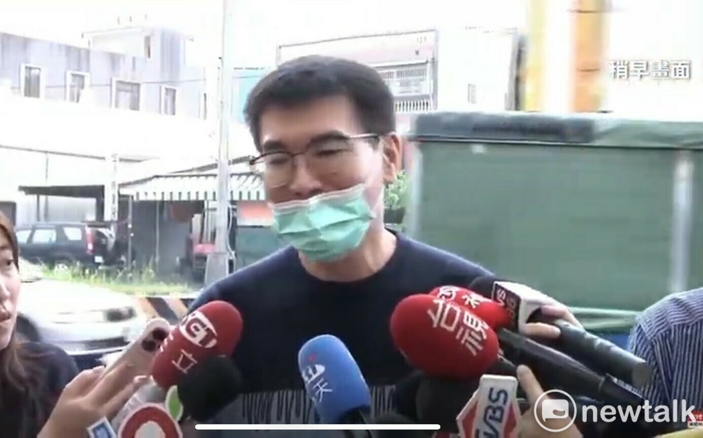 趙建銘教育基金加碼千萬還3子 陳幸妤說只要小孩同意想還多少就還多少