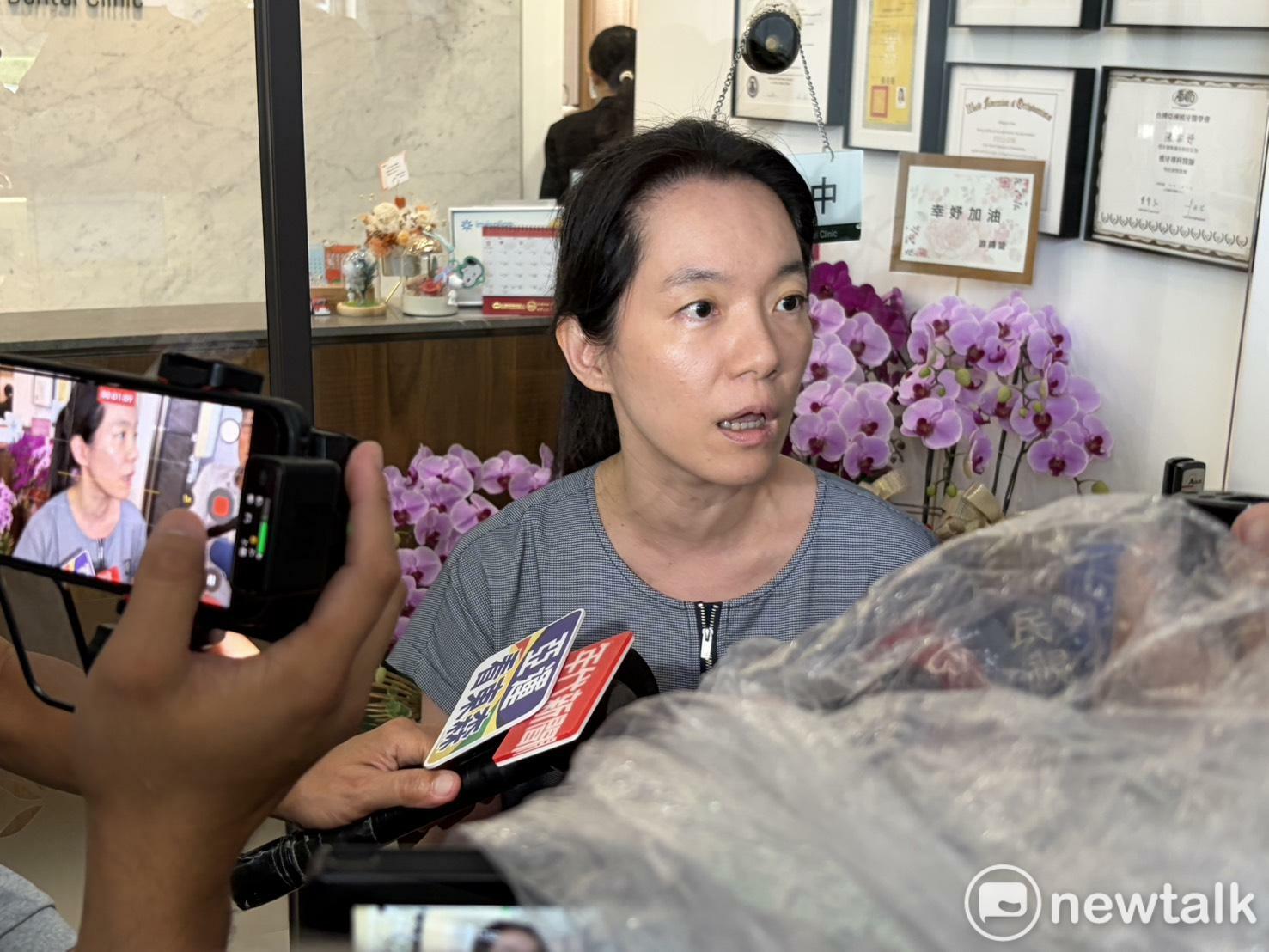 趙建銘稱已還教育基金! 陳幸妤證實更喊如釋重負