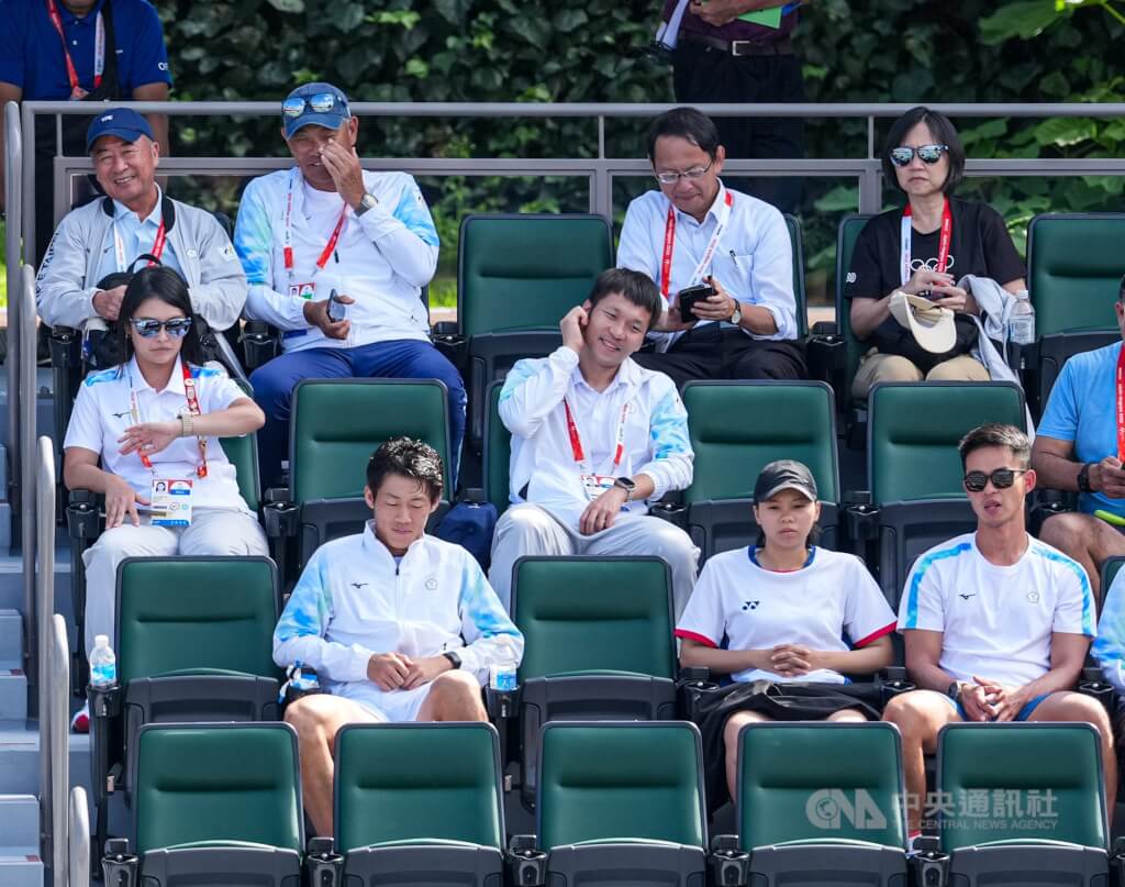 亞運期間李洋勤跑場館鐵人行程 只因更想幫輸的選手加油