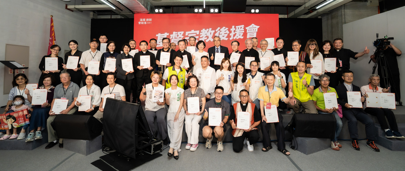  蘇巧慧表示，她一直相信，一座城市的改變，從來不是靠一個人的專業，而是靠著凝聚眾人的熱情，大家一起站出來、一起讓家更好。 圖：蘇巧慧競總提供 