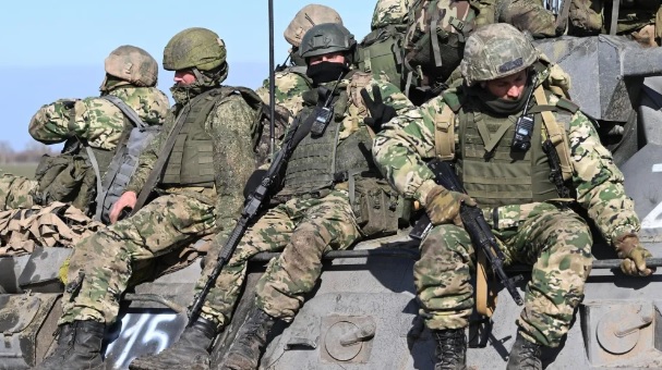 (影) 烏軍「維瓦爾第」成功奪回利曼! 專家 : 迫俄南部集群軍降低攻擊力度