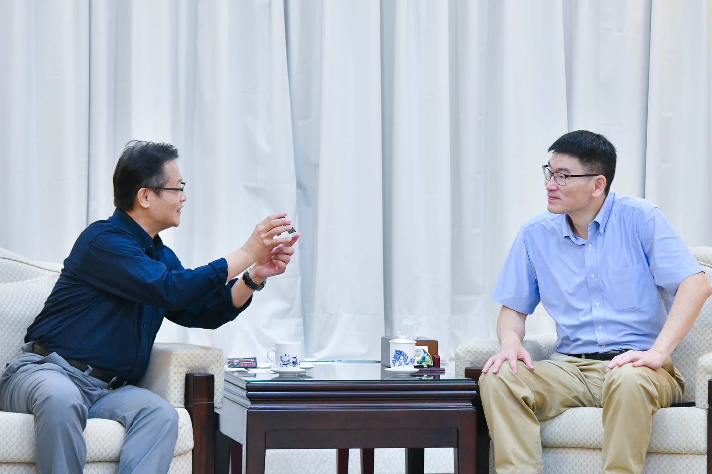 力挺管建忠!陸委會:堅決反制跨國鎮壓 捍衛民主自由