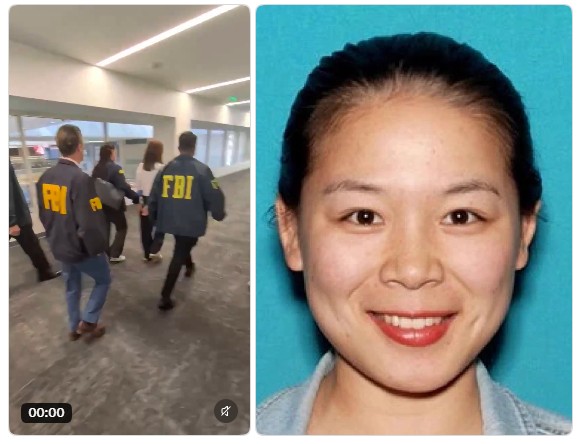 張婉瑩效應? 全面打擊中共間諜防堵情報滲透 美司法部祭出褫奪國籍重懲