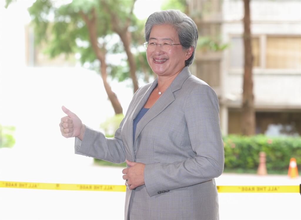 科技領袖倡議放緩AI研發 蘇姿丰:創新與安全可並行