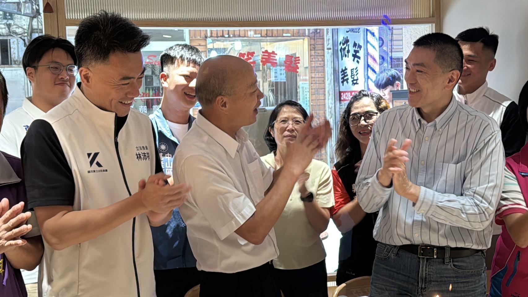 雙總統加持衝擊基隆選情 謝國樑:我這次還是會勝選