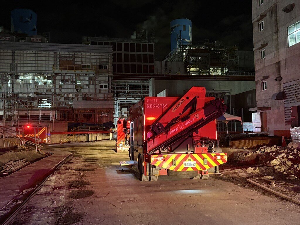興達電廠火警 3泰國籍勞工未依規施作10萬交保