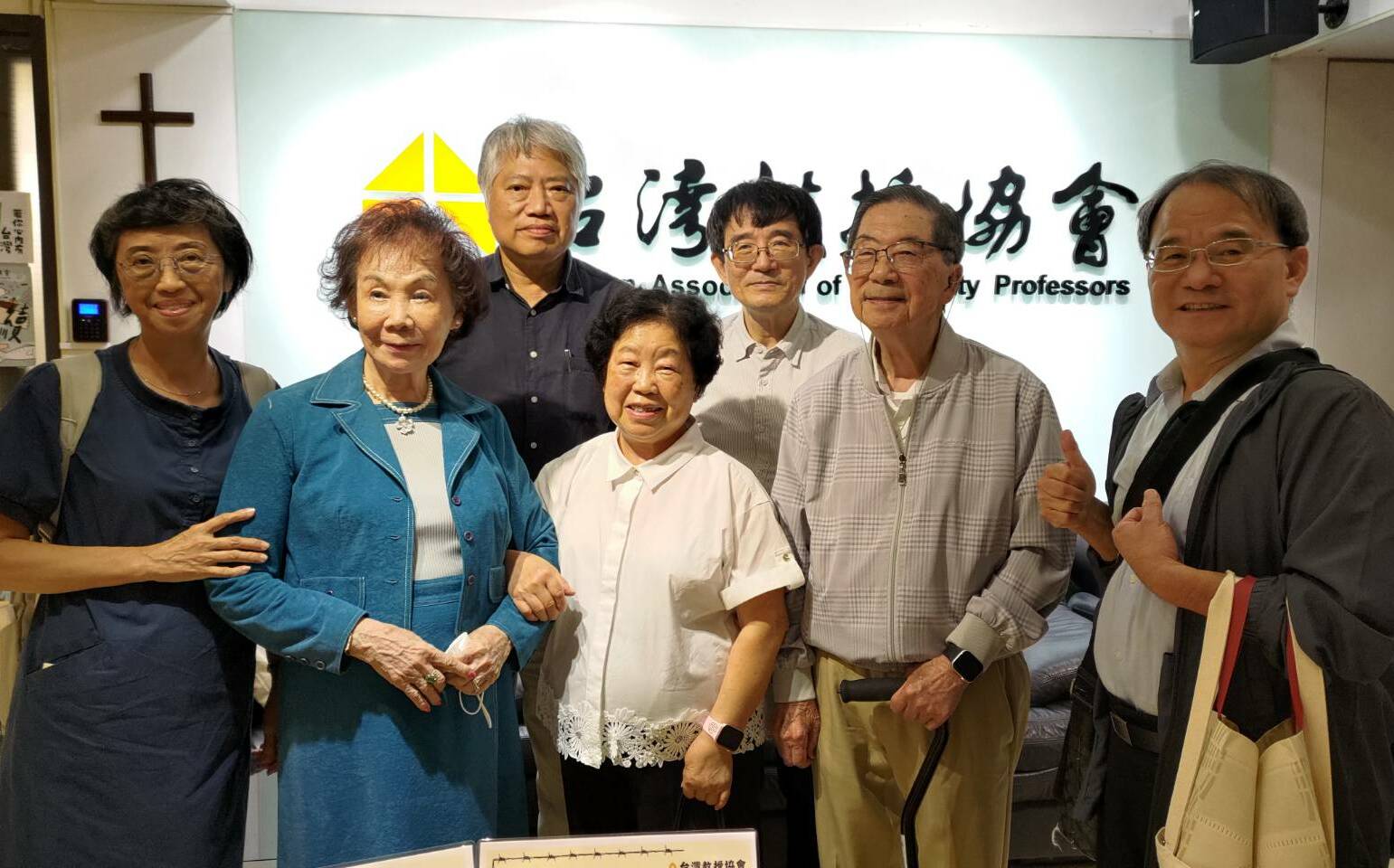 張文隆觀點》國會外交的開拓者(中):從郭雨新首席助理到《台灣關係法》的國會外交戰場
