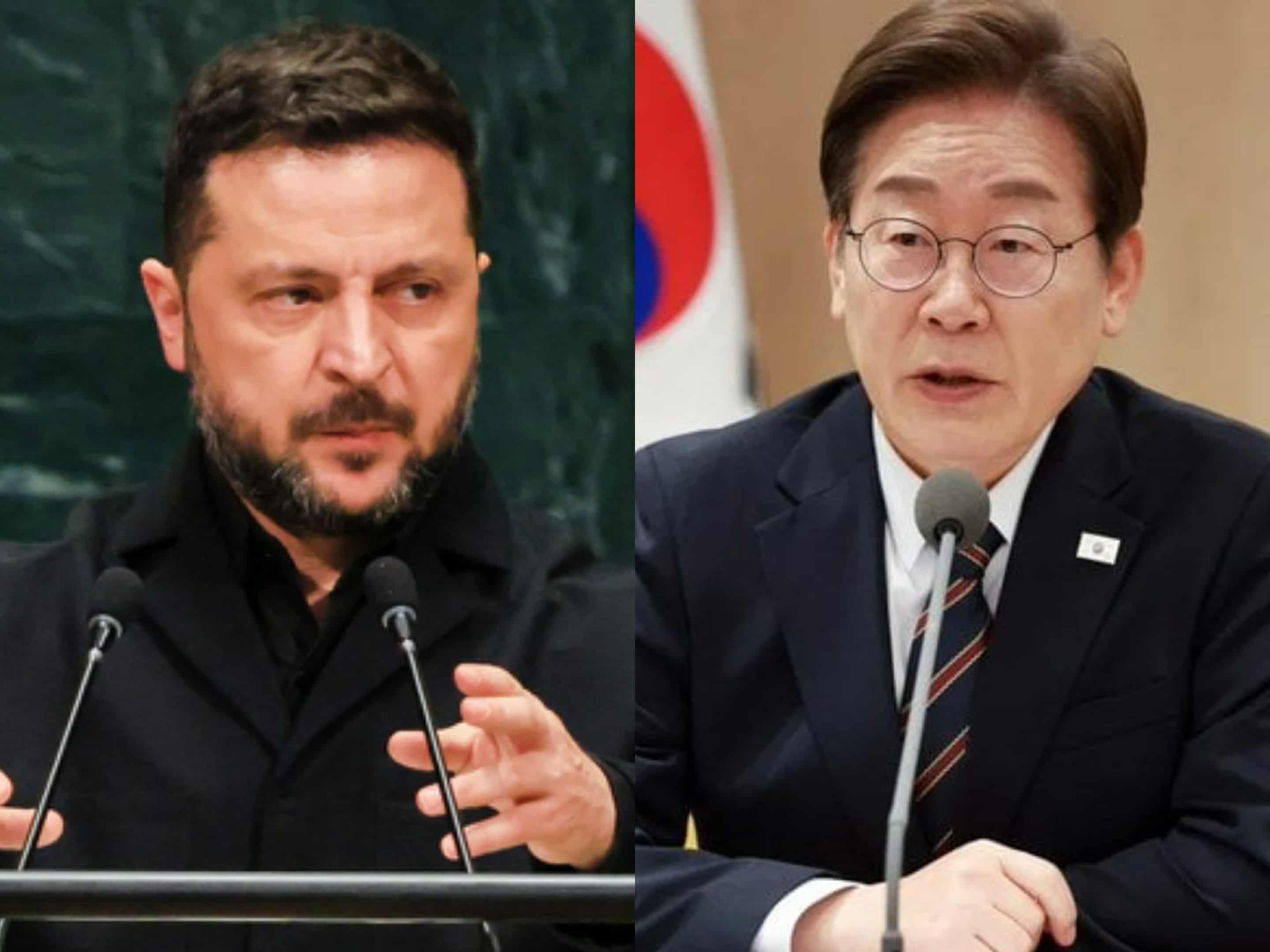 撕破臉了 ! 韓國召回駐烏大使 北韓戰俘爭議再扯出「輸油俄國」爭議