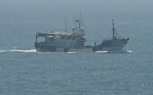 路透:中國民兵船「首現」花蓮外海 民間蒼鷹計畫實現「全社會韌性」