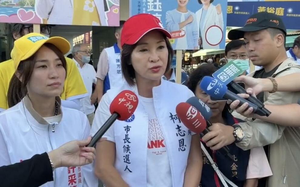 重砲轟賴瑞隆「新潮流乖寶寶」 柯競辦:心中只有派系利益的標準傀儡