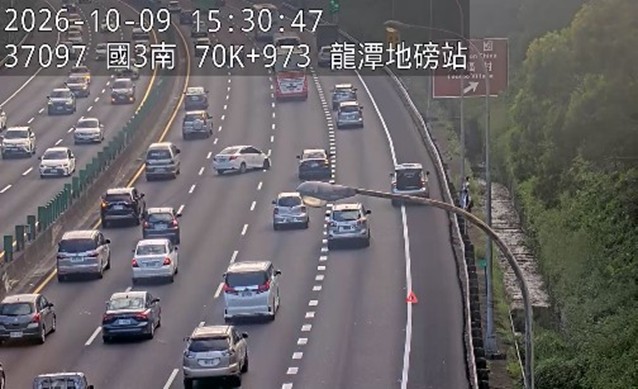 國慶日避塞車攻略!國省道24路段易壅塞 國道好走時段曝光