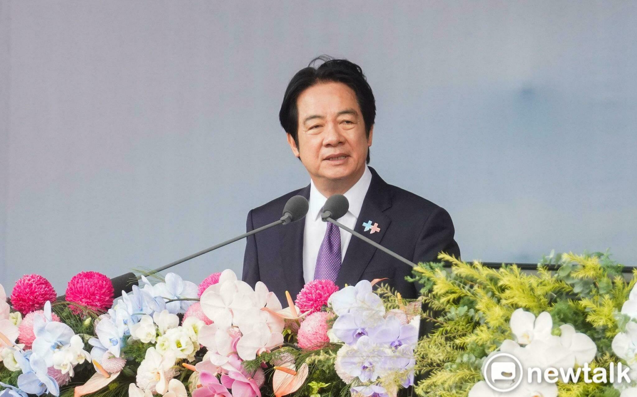 陸委會駁國台辦批賴清德國慶演說 籲北京停止對台施壓
