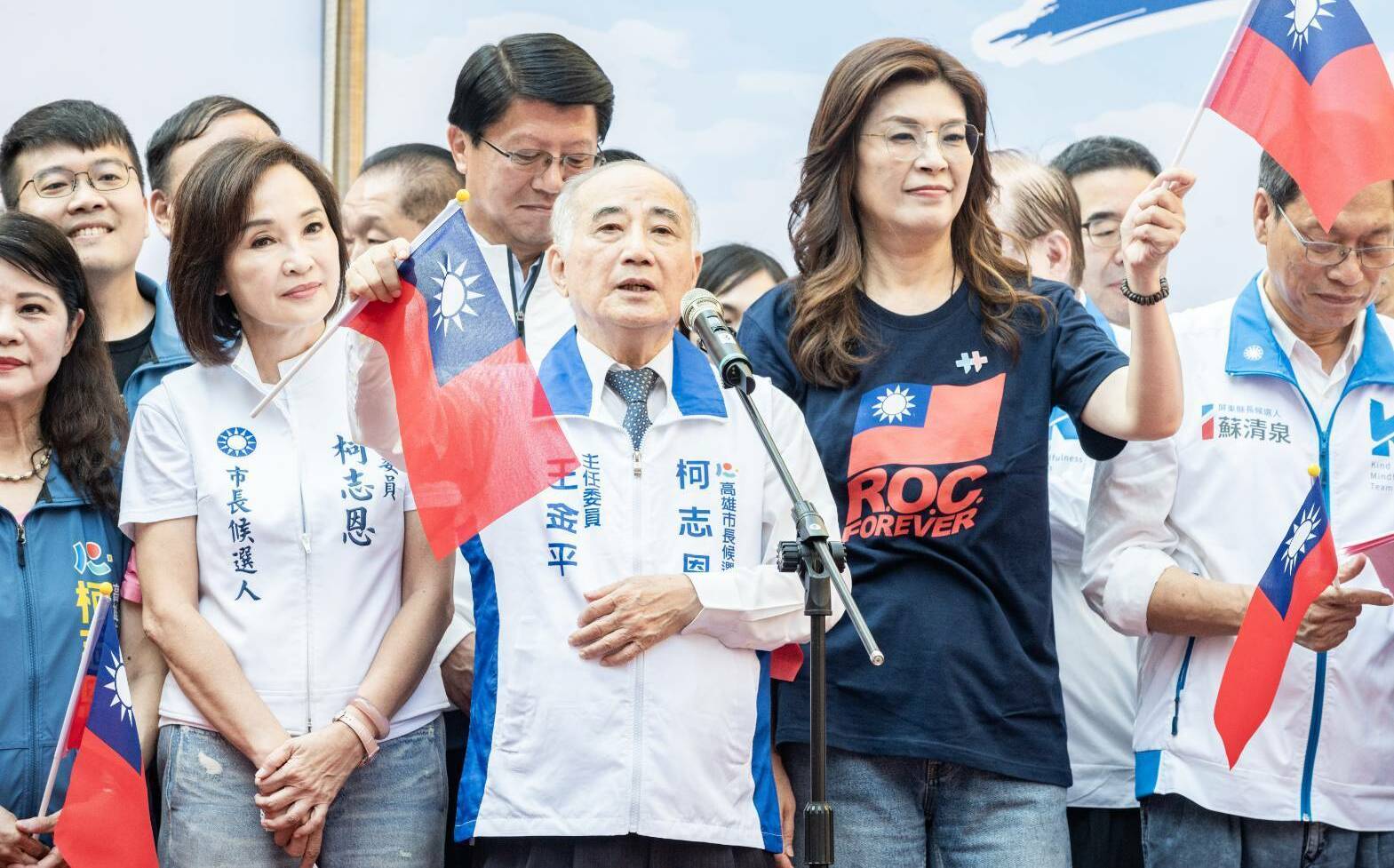 批賴清德讓兩岸陷入緊張 鄭麗文:高雄不能成為新潮流的禁臠