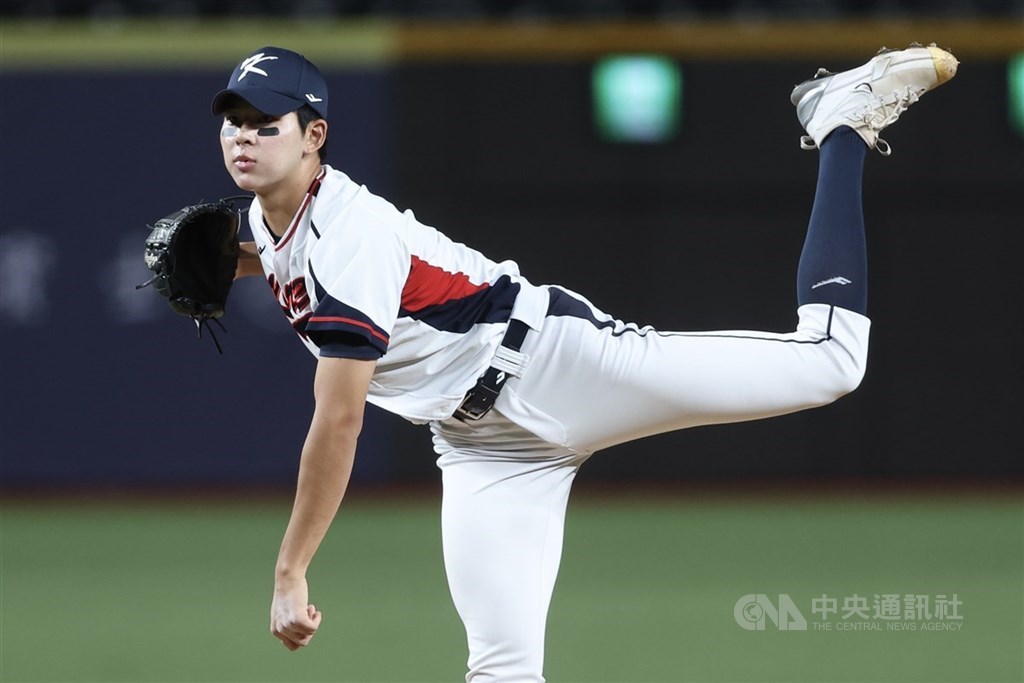 桃園亞洲職棒交流賽11月登場 破紀錄韓職狀元河弦丞來台