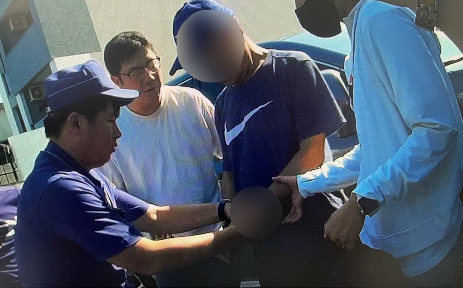 假投資、假違約詐財近800萬 高市前鎮警設伏逮車手送辦