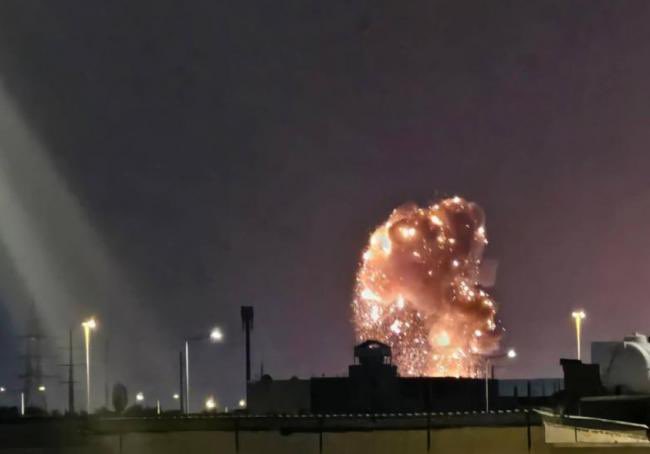 (影) 沙首都機場24小時內連2轟! 逾21死309傷 王儲怒宣布報復 還警告「這大國」