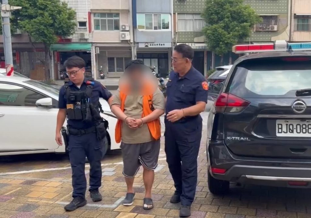 男子涉高雄動漫節偷拍女性 警方查扣手機清查