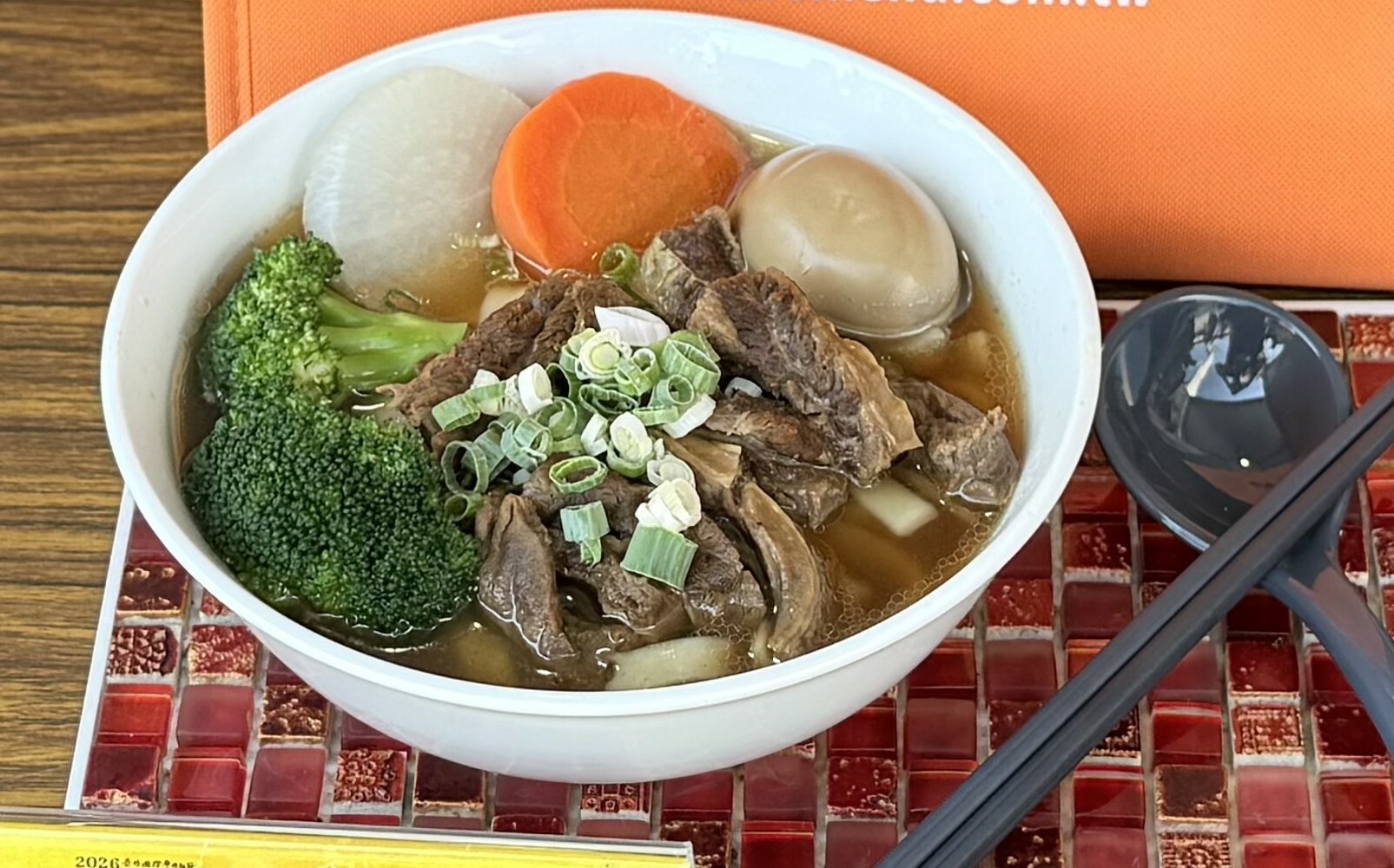 「台北牛肉麵放大券」手刀搶!168元吃遍台北30家名店
