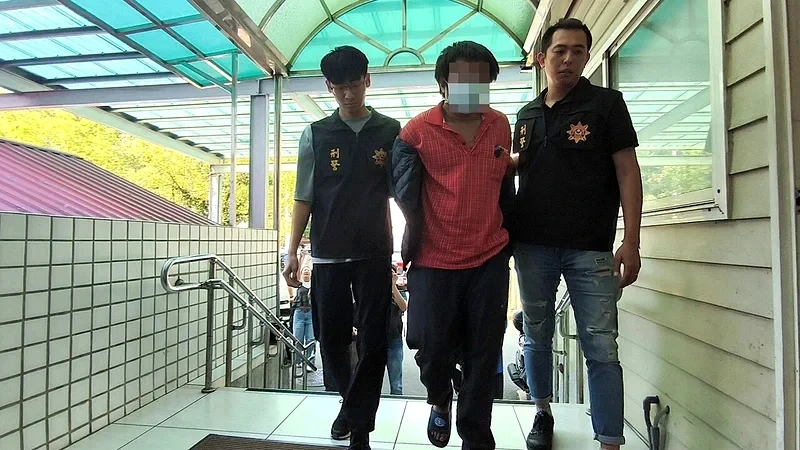 新莊軟爛外甥狠殺阿姨!2縣市竄逃22小時 辯稱肩膀碰撞才行兇