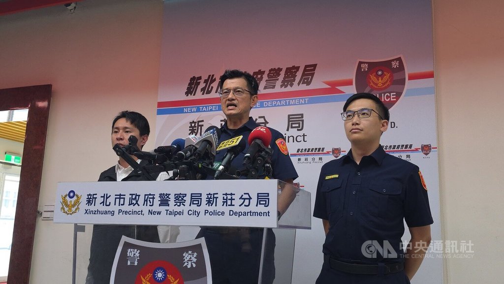 新莊命案 外甥疑不滿阿姨叨念及碰肩持刀砍殺