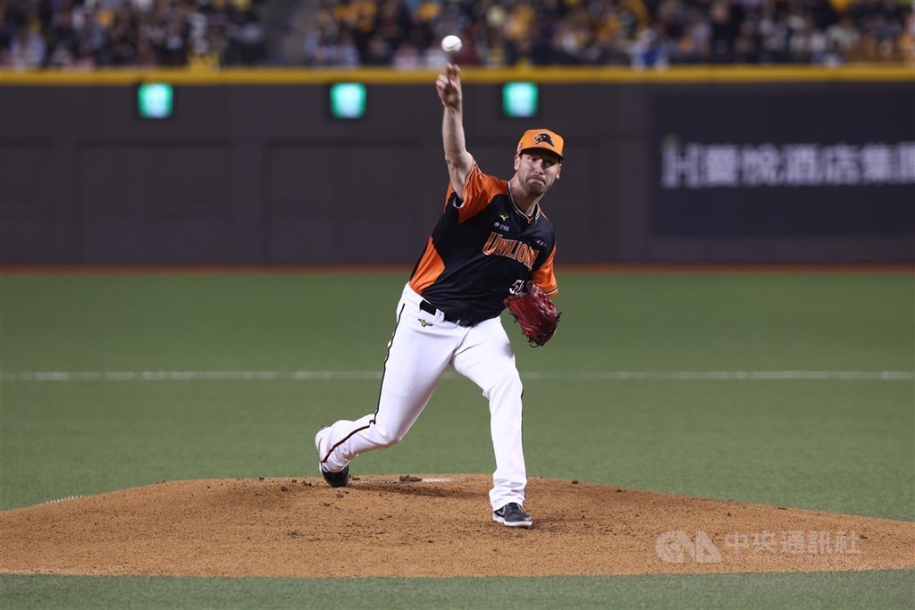 季後挑戰賽G4獅隊布雷克休2天再上 兄弟鄭浩均先發
