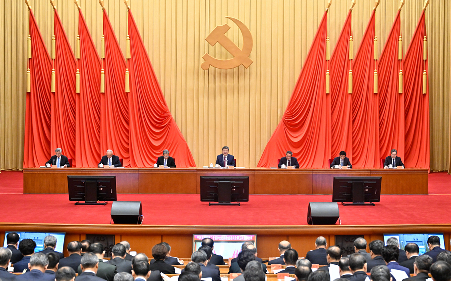 中共五中全會前風聲鶴唳! 18項「維穩密令」曝習焦慮 接連傳出高官落馬