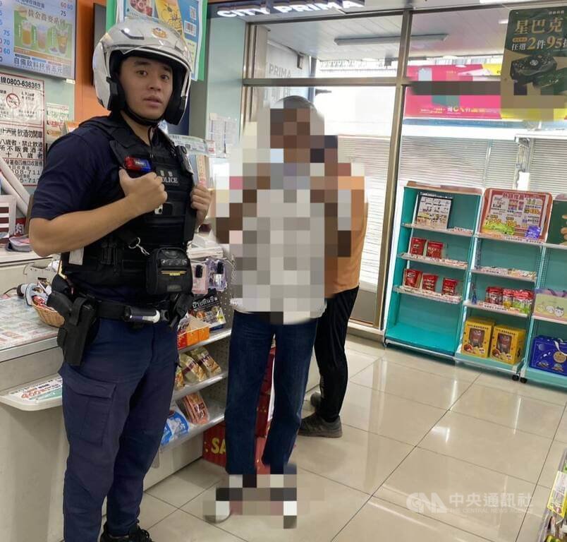 網戀要求購遊戲點數應急 台中男險遭詐、警成功攔阻