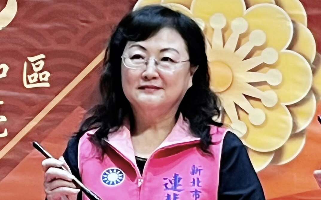 涉詐領助理費! 國民黨新北市議員連斐璠遭檢聲押禁見