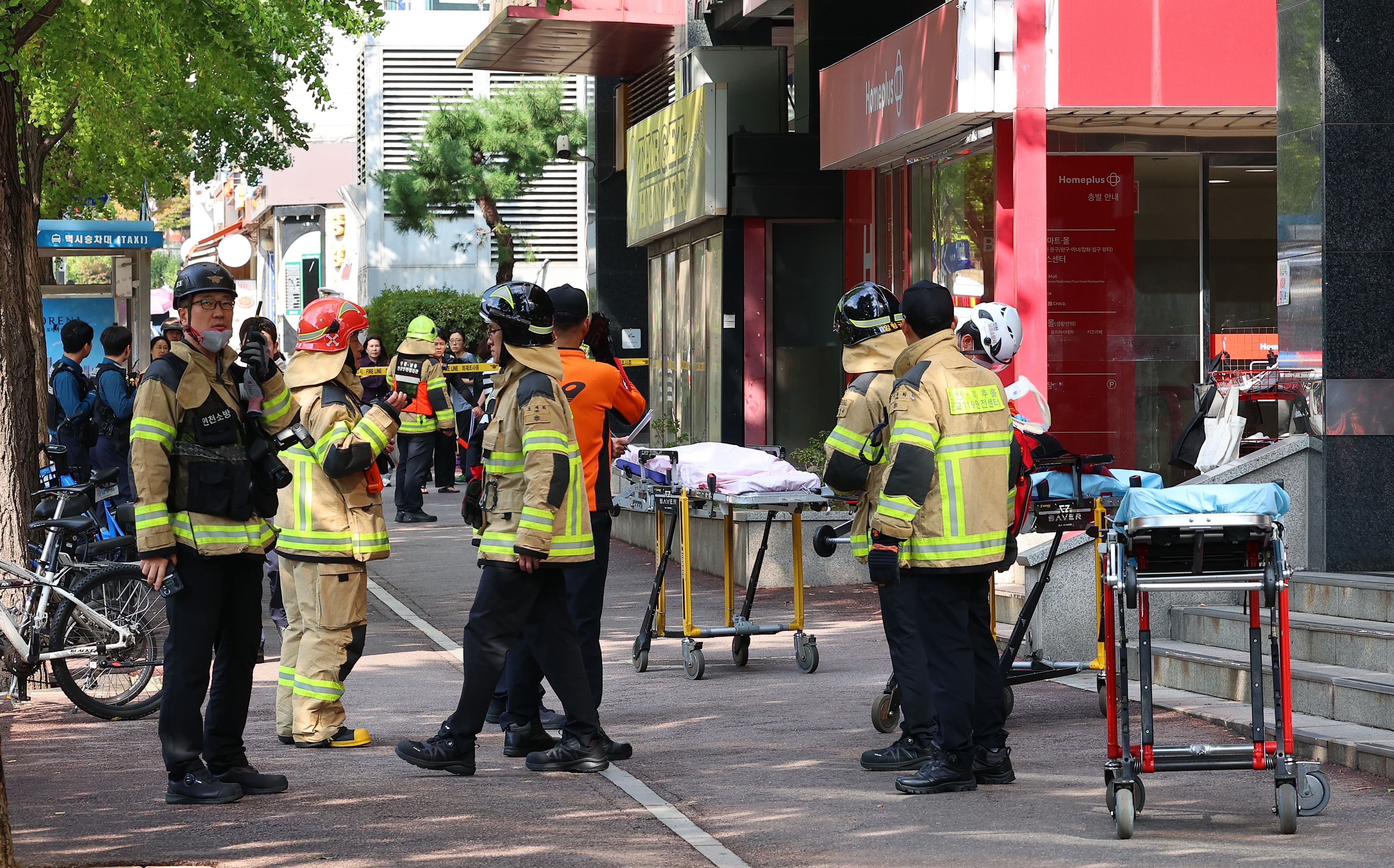 仁川隨機持刀攻擊案釀8傷! 犯嫌戴電子腳鐐惹議 李在明怒下令檢討