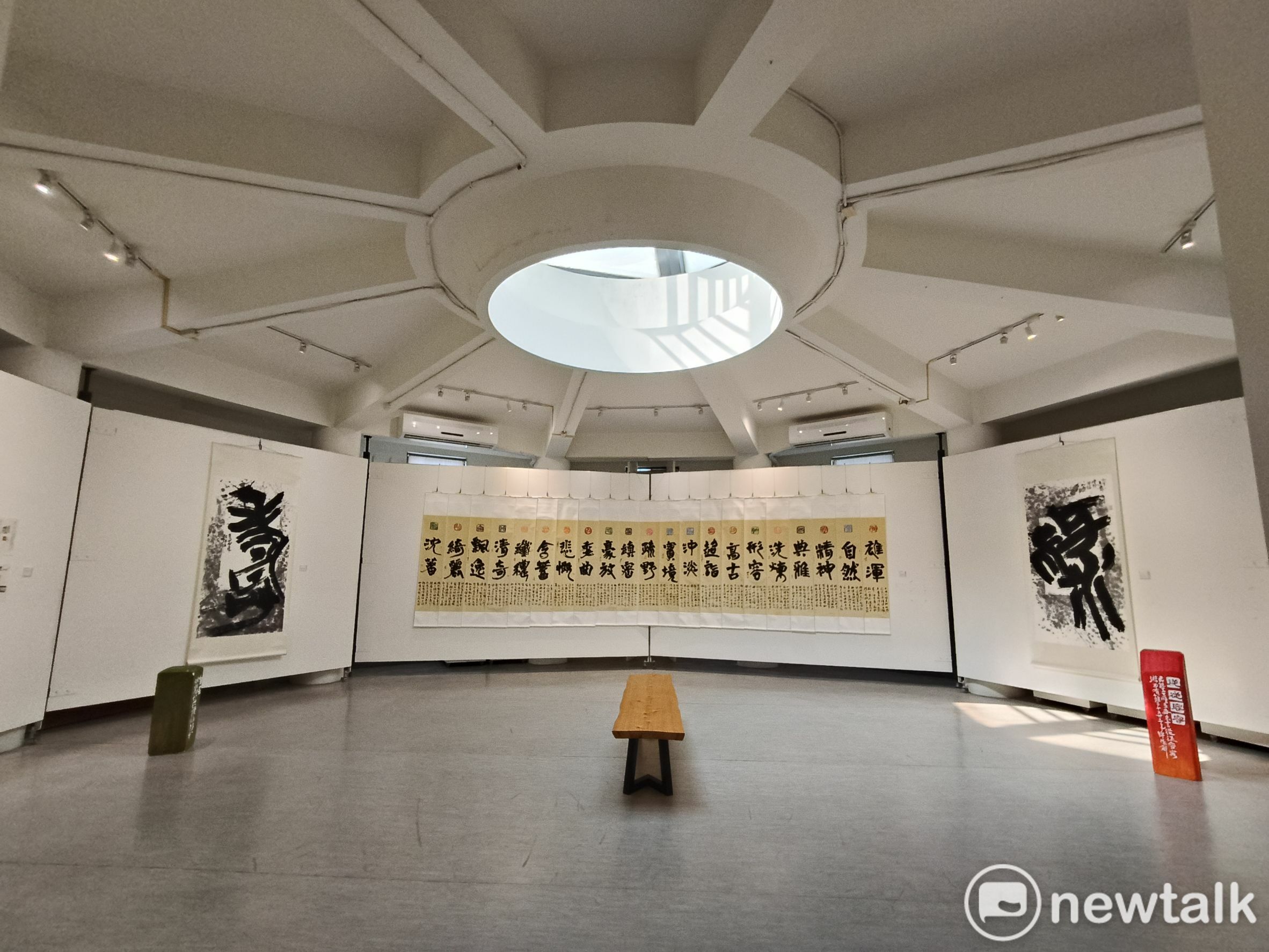 從模具設計到方寸金石 「方圓自在——賴錦源耳順書篆展」明宗書藝館登場
