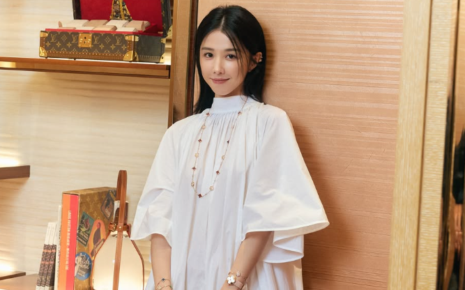 邵雨薇首入圍金鐘戲劇女主角!男友吳慷仁「確定無法陪同」