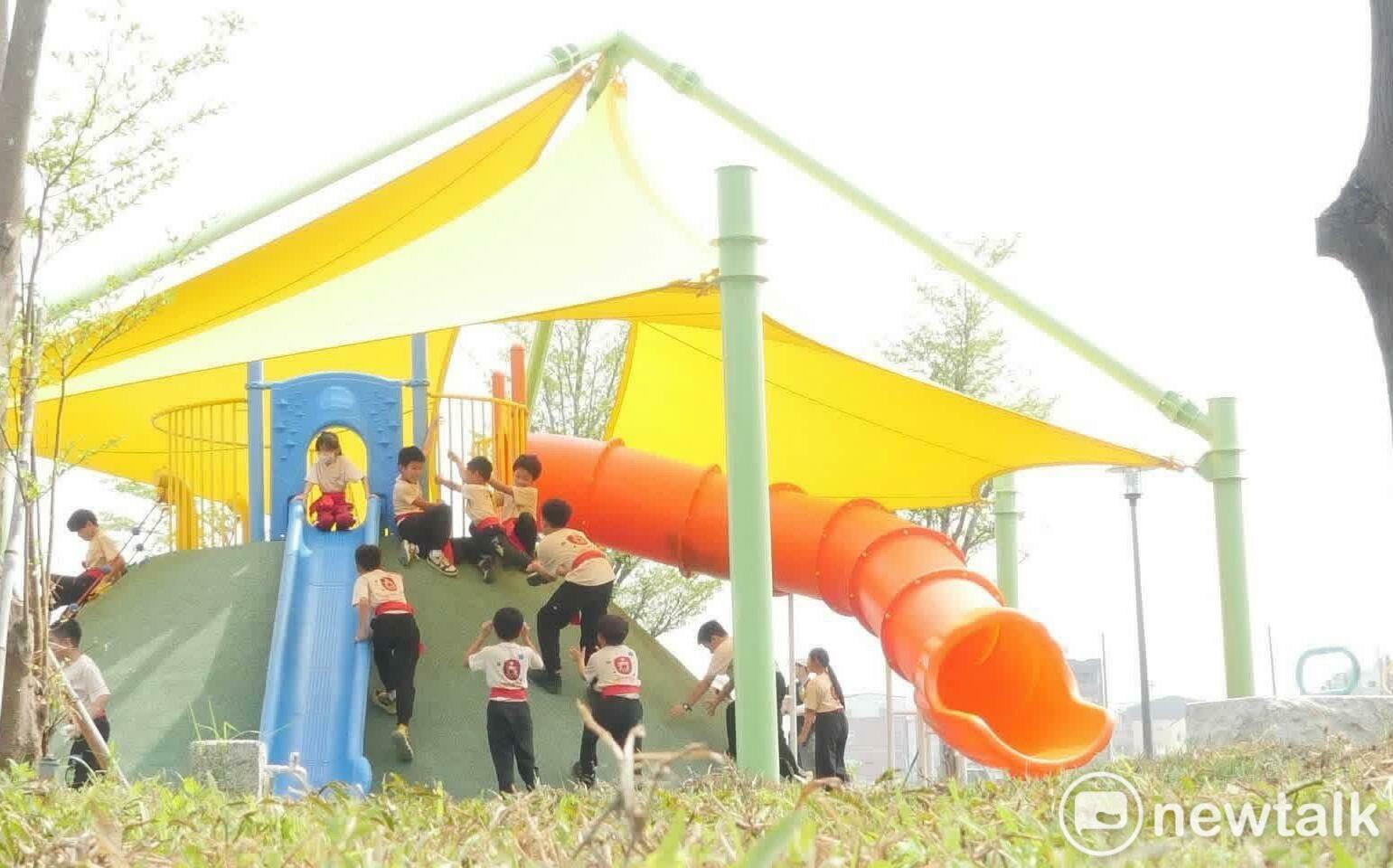 安南區公園增至109座維護人力僅1人 姚正玉籲南市府交代維護經費與權責