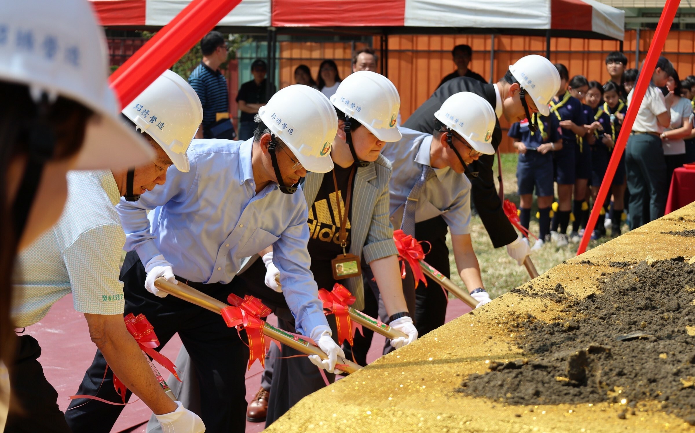 高市林園國小創校125週年 同步啟動校園空間轉型