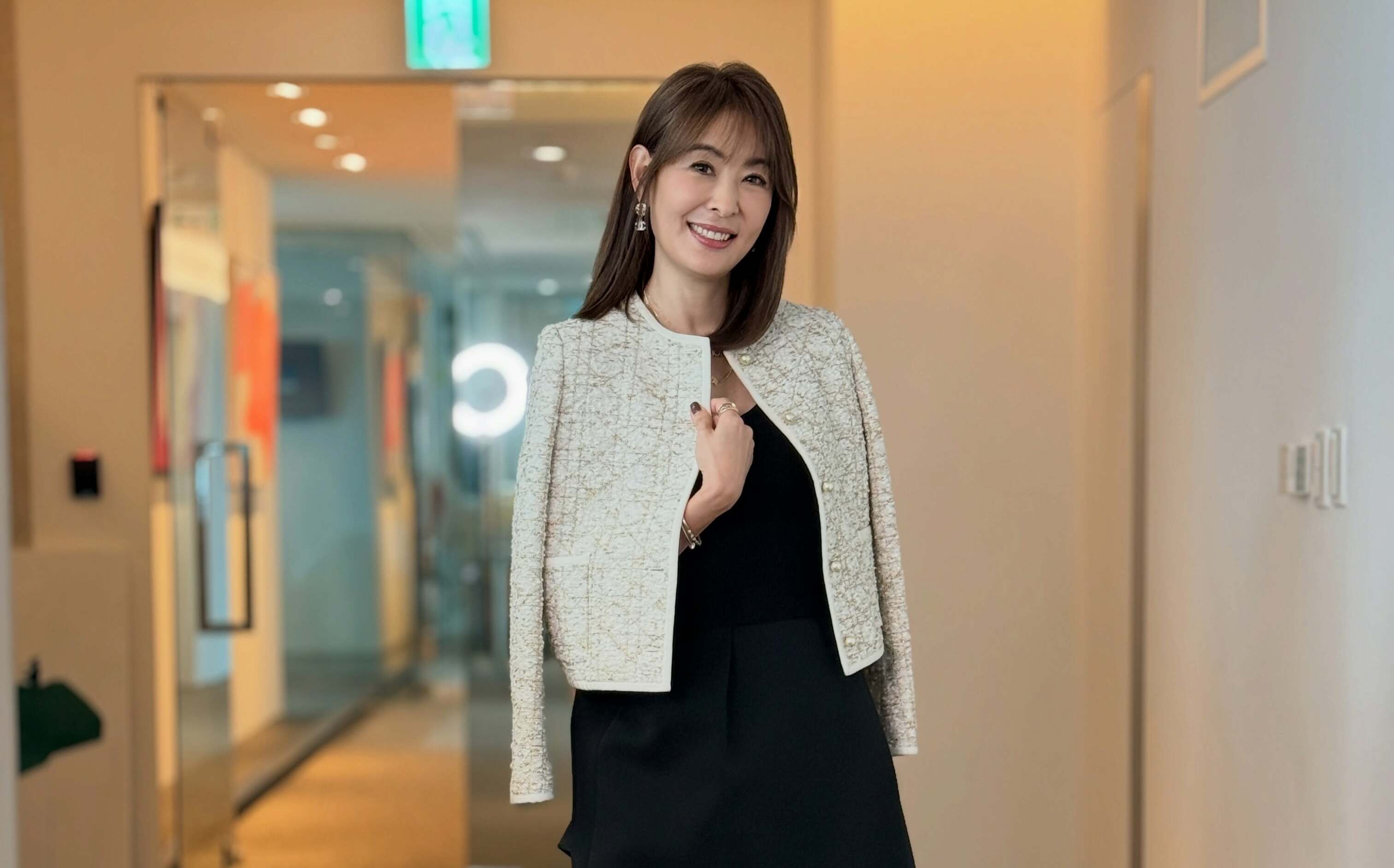 公開今天穿搭 賈永婕:真正珍貴的是背後的故事和回憶