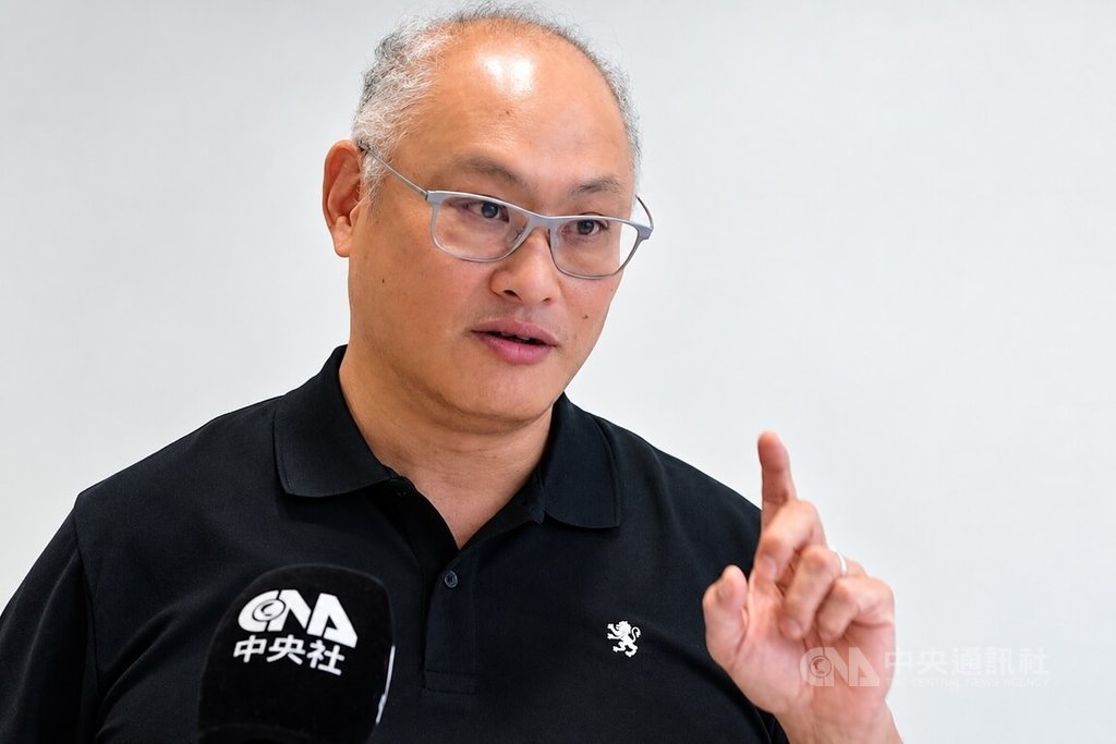 李明哲訪德:非冤獄受害者 盼牢獄經歷成國際對話資產