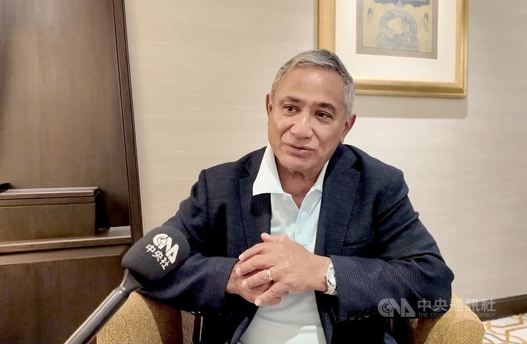 貝里斯總理:中國制裁外長不合理 將更堅定支持台灣