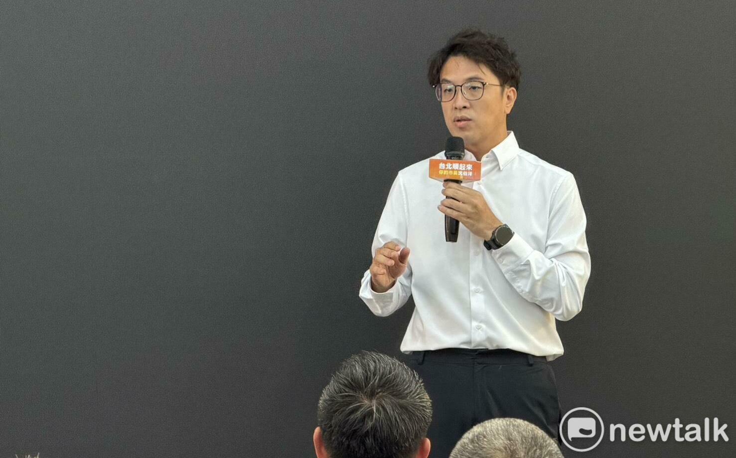 郭正亮稱蔣萬安是同志性幻想對象 沈伯洋:要注意每個人底線不同