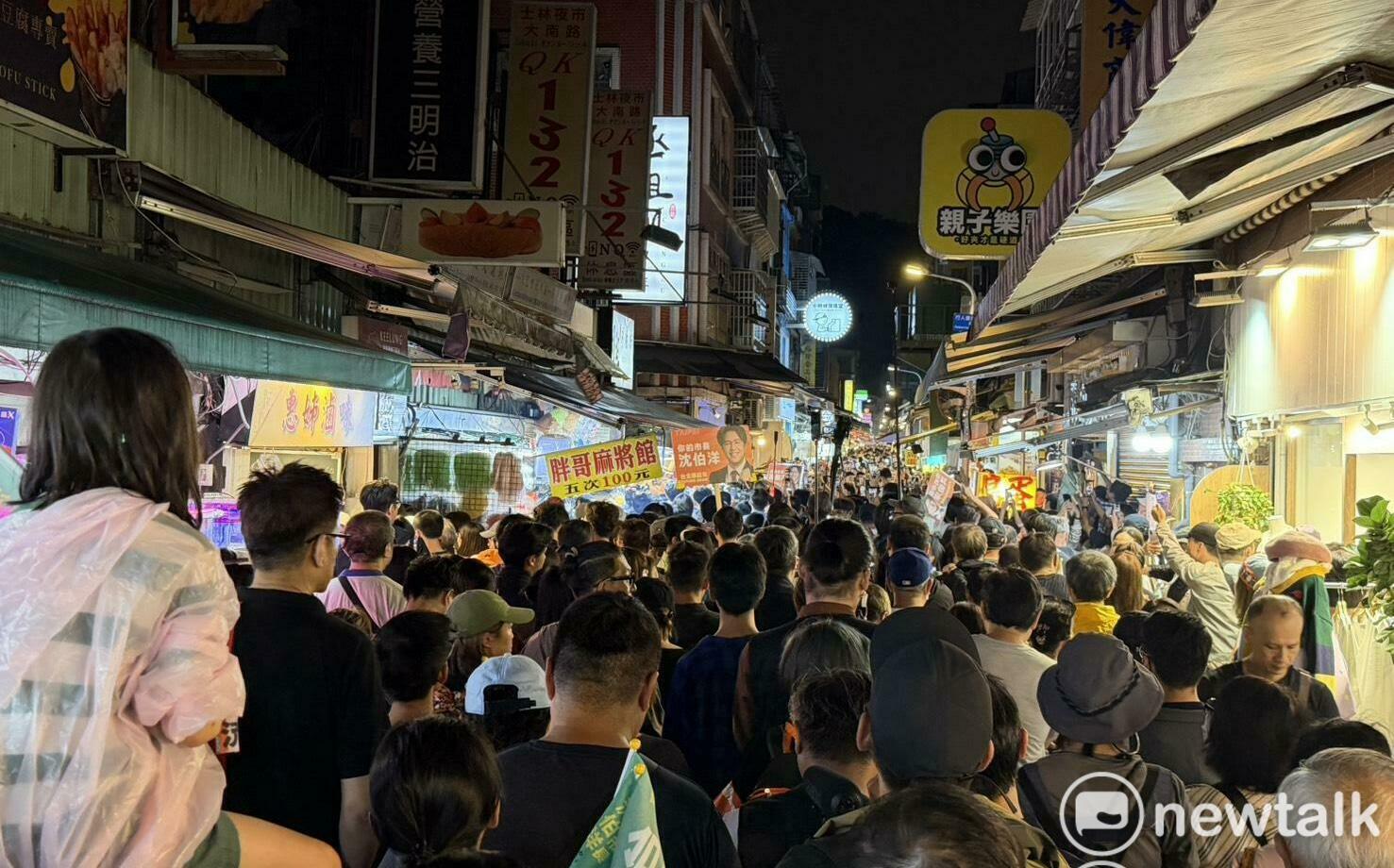 國中生追沈伯洋驚吐「全班都喜歡」!談蔣萬安鮮奶政策一句話引熱議