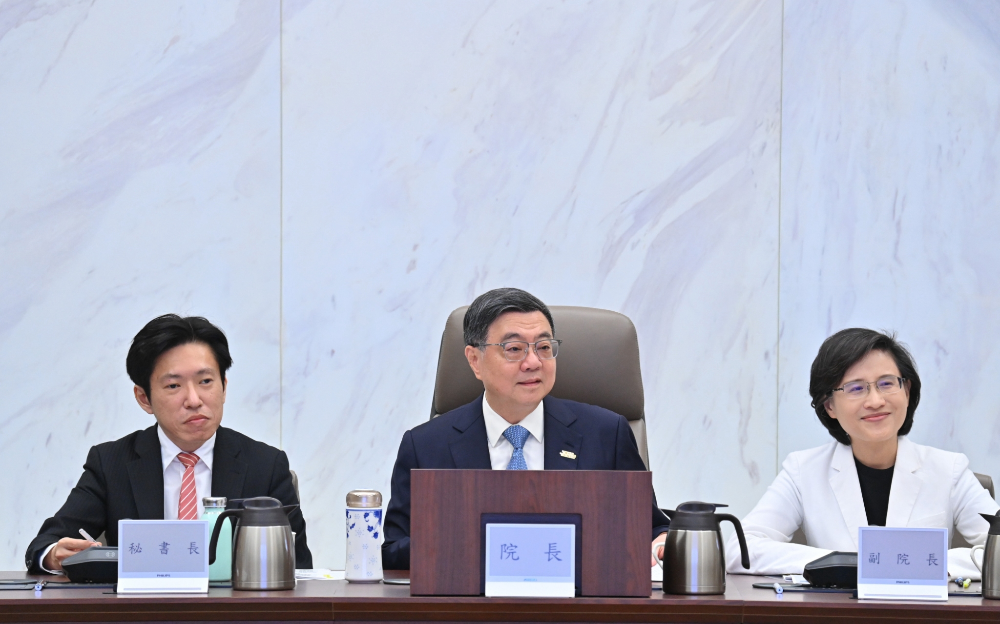 有8 項社福津貼卡住、影響318萬人 卓揆再籲立院速審追加預算案