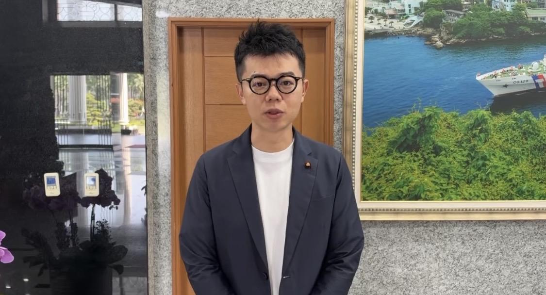 柯志恩接連與鄭韓同台 張博洋:病急亂投醫了!